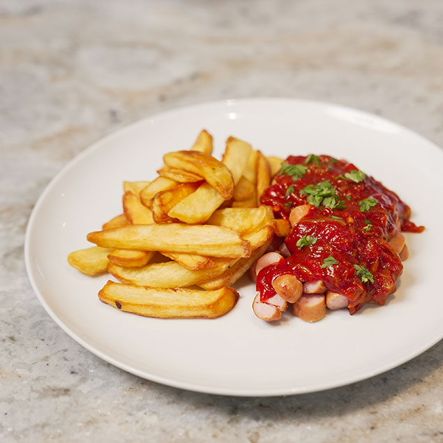 currywurst